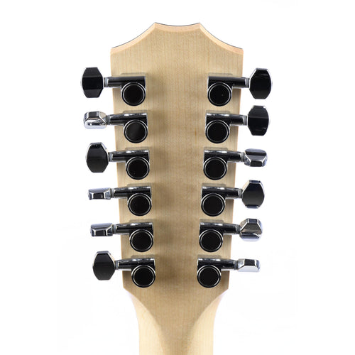 Taylor 150E Dreadnought Walnut Back And Sides Spruce Satin Sunburst Top