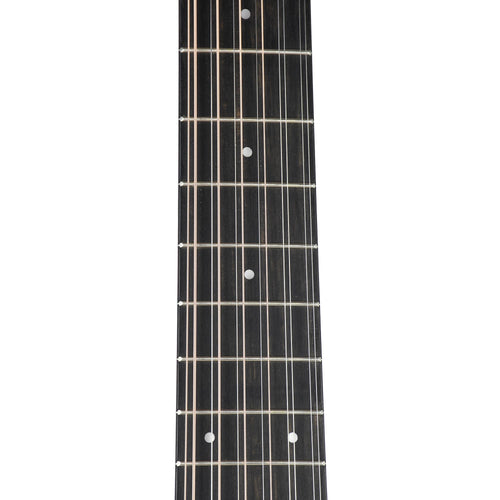 Taylor 150E Dreadnought Walnut Back And Sides Spruce Satin Sunburst Top