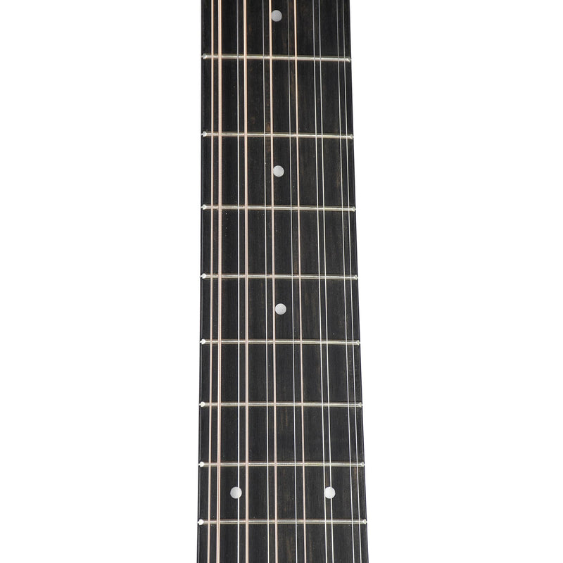 Taylor 150E Dreadnought Walnut Back And Sides Spruce Satin Sunburst Top