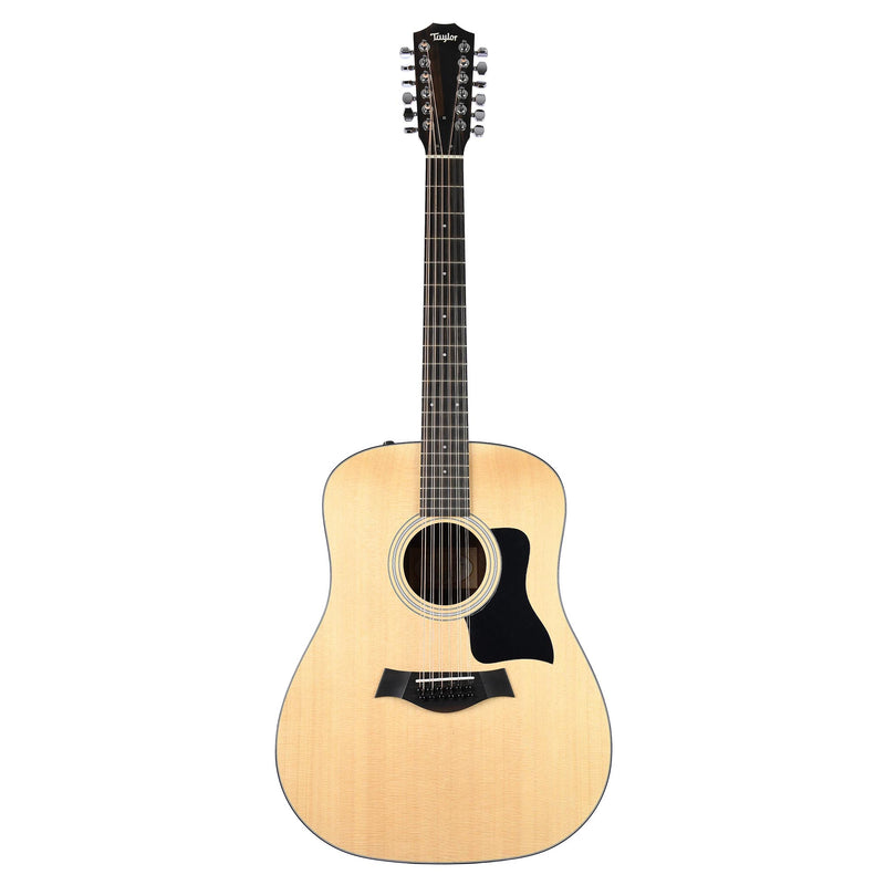 Taylor 150E Walnut / Sitka 12-String Grand Auditorium with Electronics - Natural