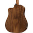 Taylor 220CE Deluxe Series All Koa Cutaway Dreadnought