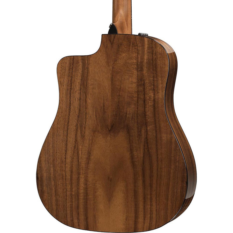 Taylor 220CE Deluxe Series All Koa Cutaway Dreadnought