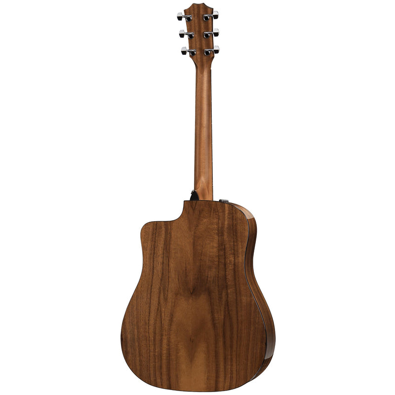 Taylor 220CE Deluxe Series All Koa Cutaway Dreadnought