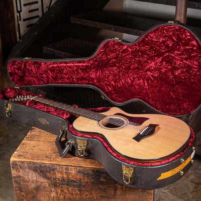 Taylor 2018 352CE Grand Concert 12-String X Braced