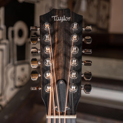 Taylor 2018 352CE Grand Concert 12-String X Braced