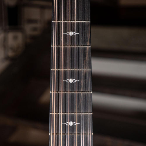 Taylor 2018 352CE Grand Concert 12-String X Braced