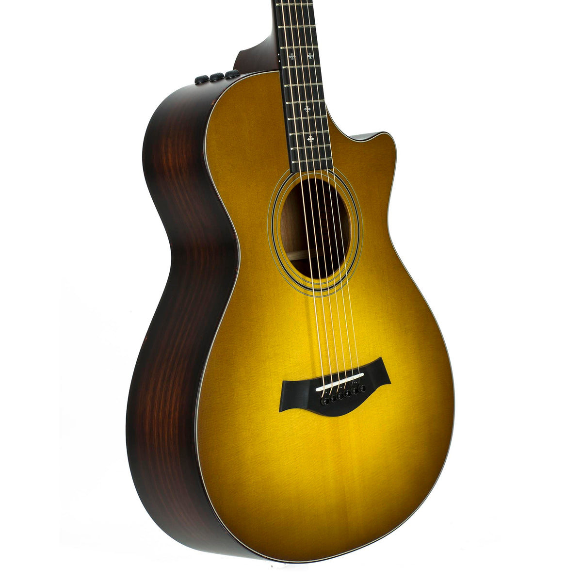 Taylor 2018 312CE 12-Fret Limited Blackwood Lutz - Namm Exclusive