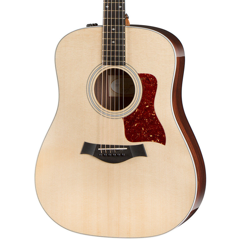 Taylor 210E-DLX Spruce Dreadnought - Natural