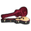 Taylor 214CE Deluxe Spruce Grand Auditorium Acoustic-Electric Guitar, Natural
