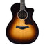 Taylor 214CE Deluxe Spruce Grand Auditorium - Tobacco Sunburst