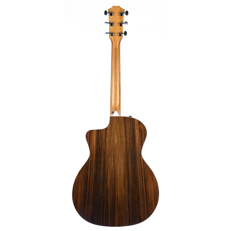 Taylor 214CE Deluxe Spruce Grand Auditorium - Tobacco Sunburst