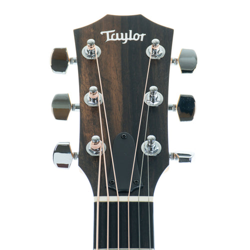 Taylor 214ce Grand Auditorium Acoustic Guitar with Sitka Spruce Top, Rosewood Back and Sides