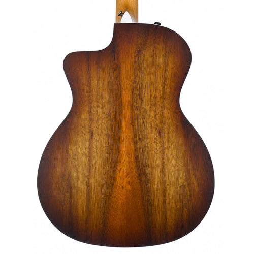 Taylor 214CE Koa Grand Auditorium Sunburst