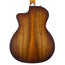 Taylor 214CE Koa Grand Auditorium Sunburst