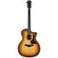 Taylor 214CE Koa Grand Auditorium Sunburst