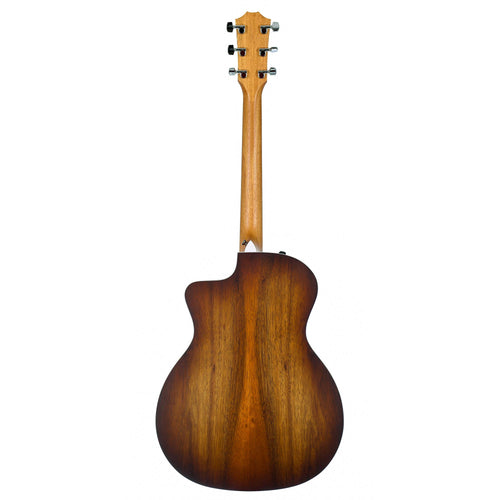 Taylor 214CE Koa Grand Auditorium Sunburst