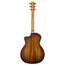 Taylor 214CE Koa Grand Auditorium Sunburst
