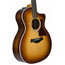 Taylor 214CE Koa Grand Auditorium Sunburst