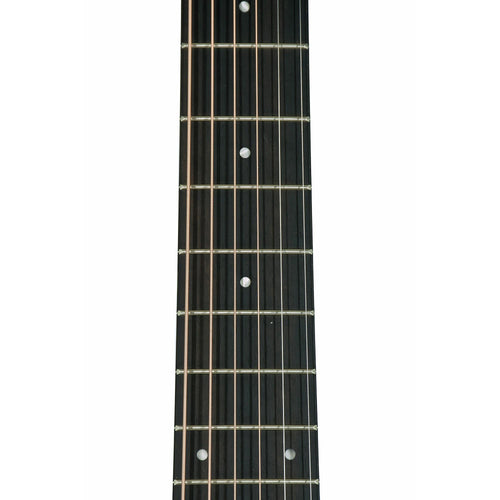 Taylor 214CE Koa Grand Auditorium Sunburst