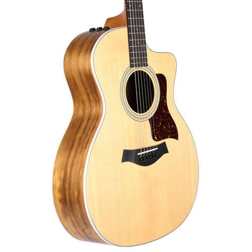 Taylor 214CE Koa Grand Auditorium Acoustic Guitar