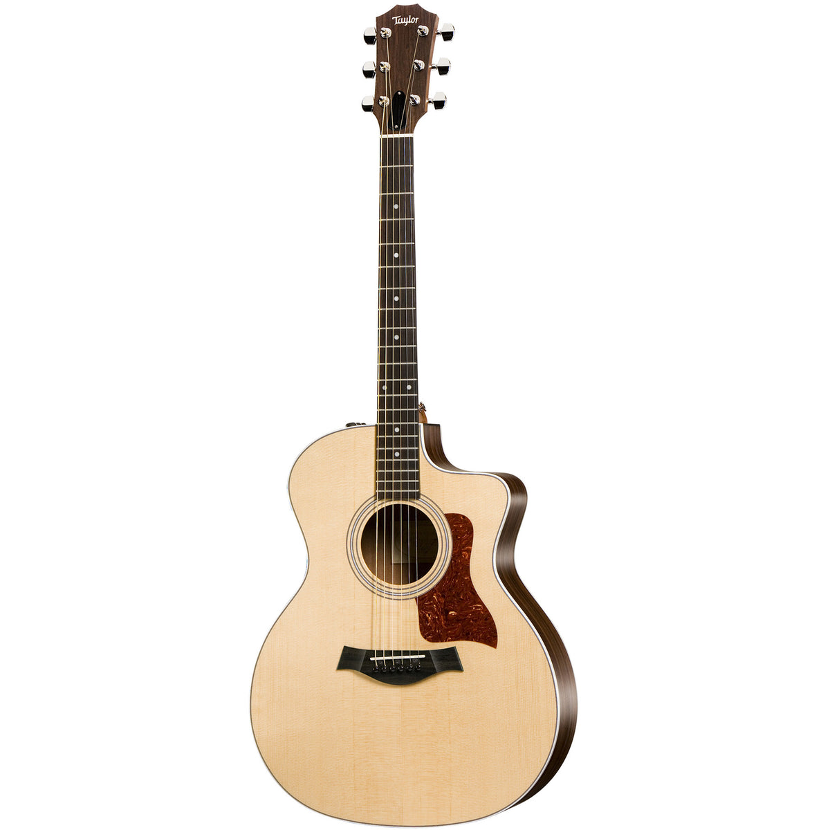 Taylor 214CE Spruce Grand Auditorium - Natural - 2016