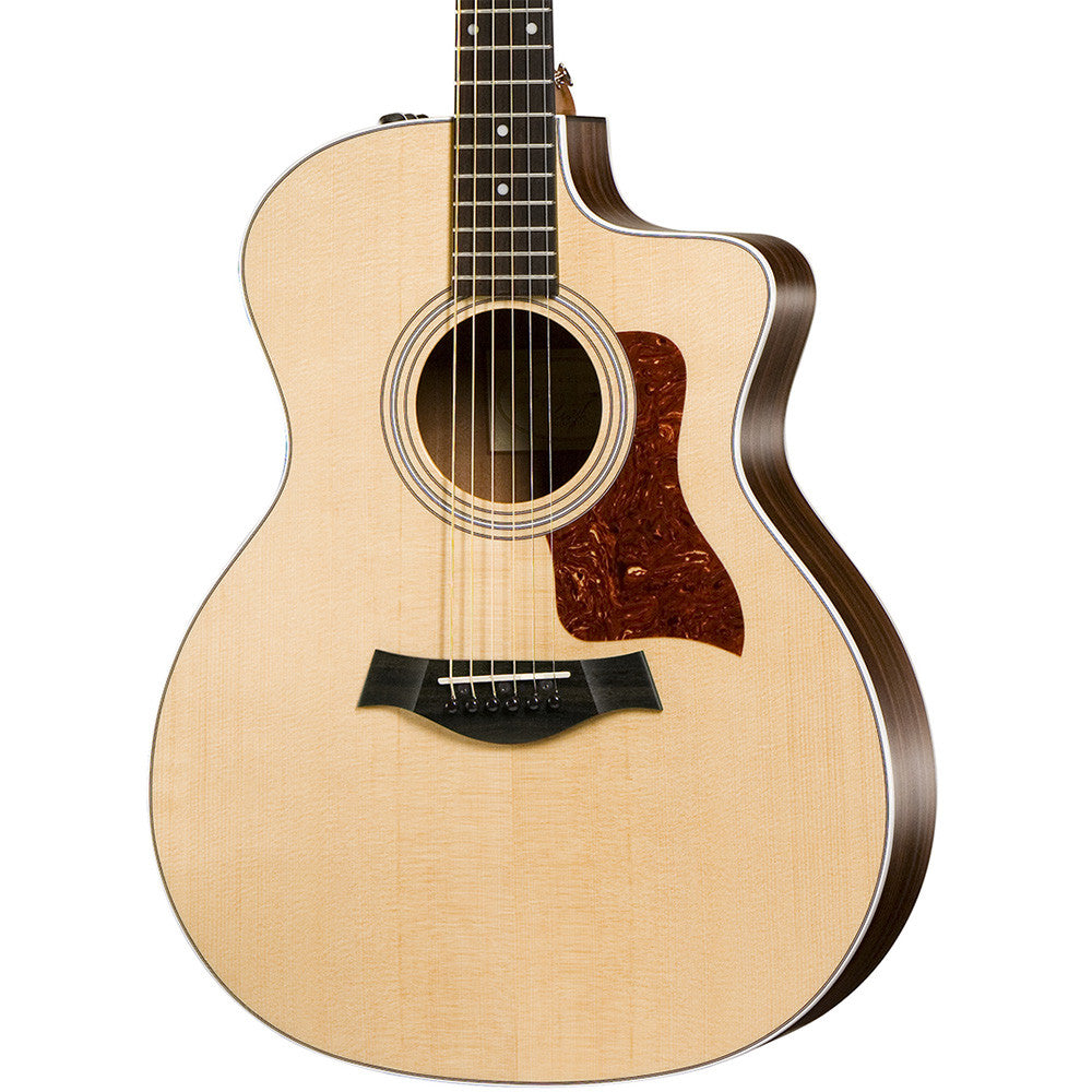 Taylor 214CE Spruce Grand Auditorium - Natural - 2016