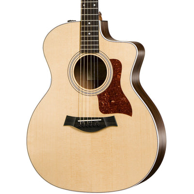 Taylor 214CE Spruce Grand Auditorium - Natural - 2016
