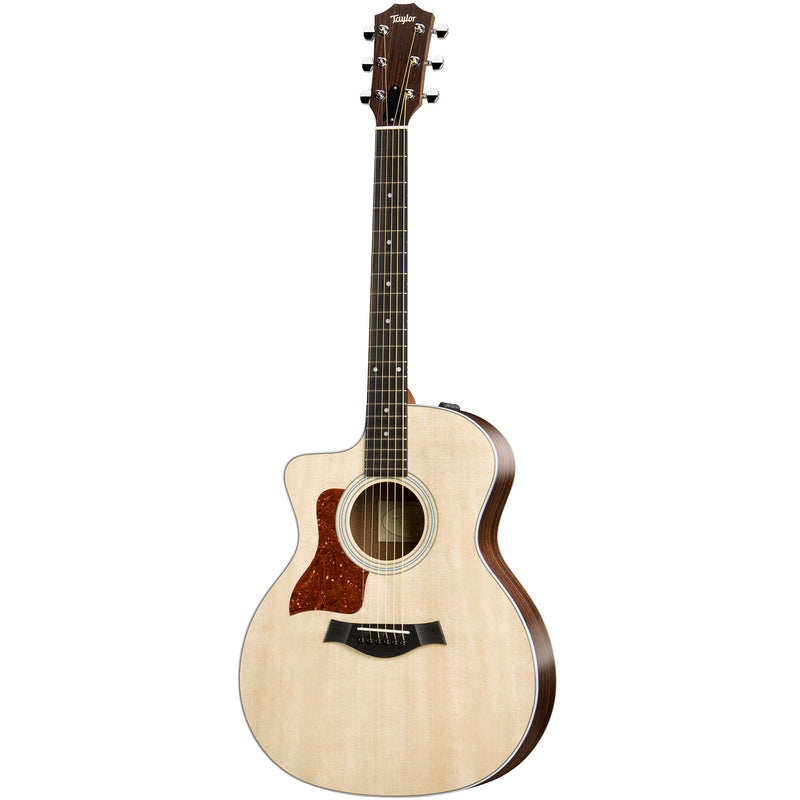 Taylor 214CE Spruce Grand Auditorium Spruce - Lefty - Natural