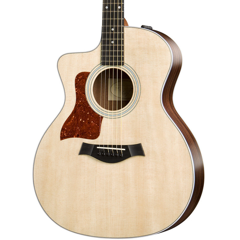 Taylor 214CE Spruce Grand Auditorium Spruce - Lefty - Natural