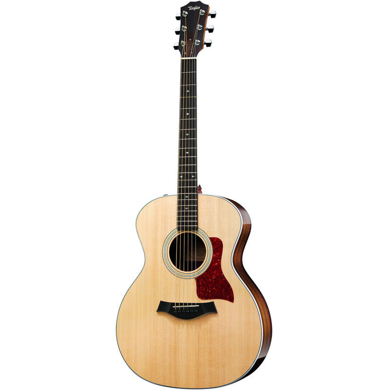 Taylor 214E Deluxe Spruce Grand Auditorium - Natural