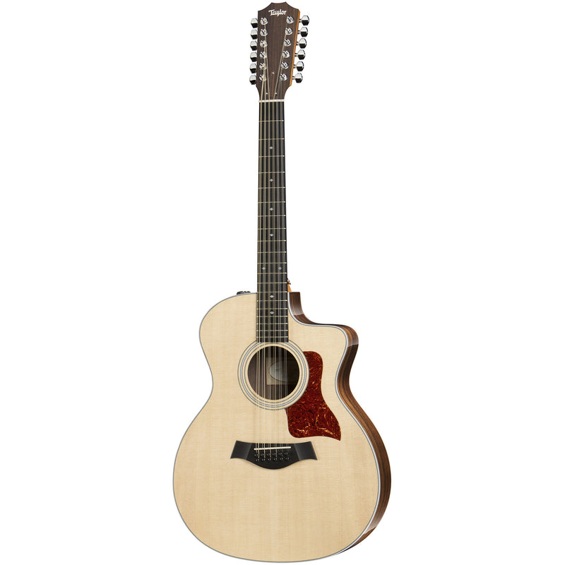 Taylor 254CE Deluxe 12-String Grand Auditorium - Natural