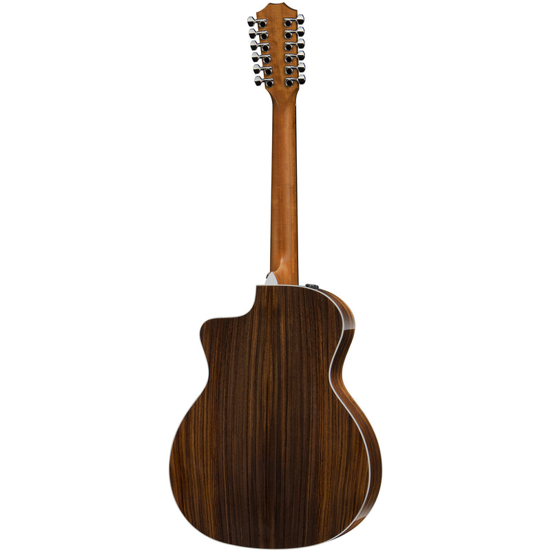 Taylor 254CE Deluxe 12-String Grand Auditorium - Natural
