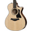 Taylor 2017 312CE Spruce Grand Concert - Natural