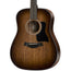 Taylor 320 Mahogany Dreadnought - Shaded Edgeburst - 2015