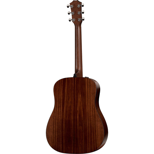 Taylor 320E Mahogany Dreadnought - Shaded Edgeburst