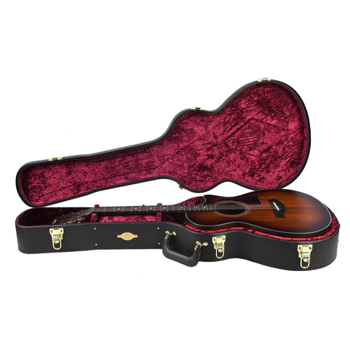 Taylor 322CE 12-Fret Mahogany Grand Concert - Shaded Edgeburst
