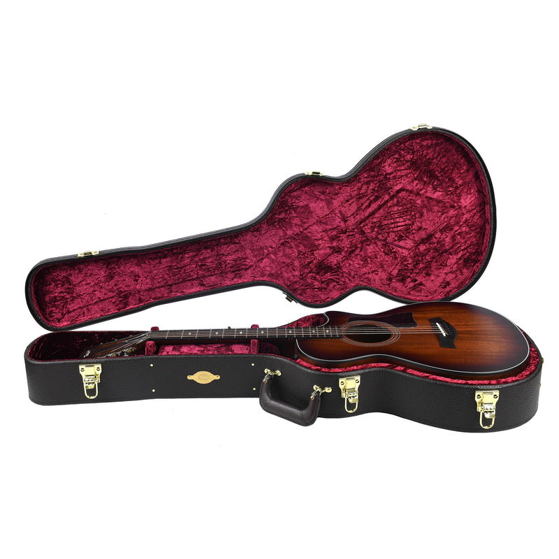 Taylor 322CE 12-Fret Mahogany Grand Concert - Shaded Edgeburst
