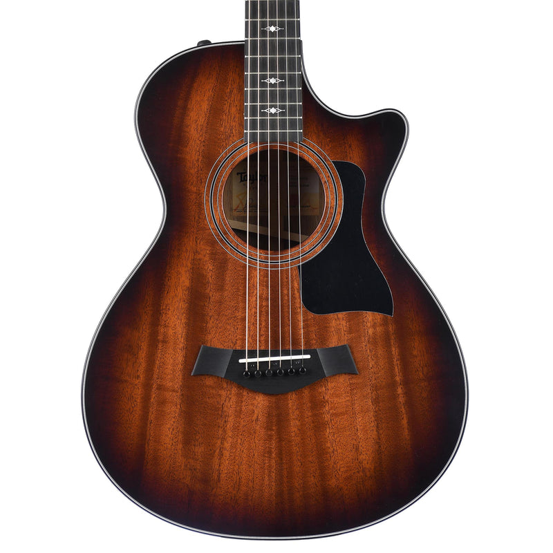 Taylor 322CE 12-Fret Mahogany Grand Concert - Shaded Edgeburst