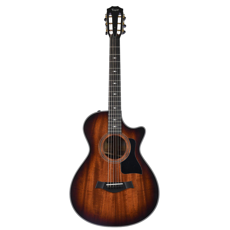 Taylor 322CE 12-Fret Mahogany Grand Concert - Shaded Edgeburst