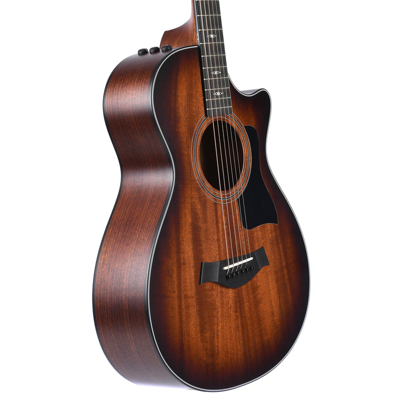 Taylor 322CE 12-Fret Mahogany Grand Concert - Shaded Edgeburst