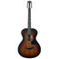 Taylor 322e 12-Fret Grand Concert Acoustic Guitar, V-Class, All Mahogany, Satin Finish