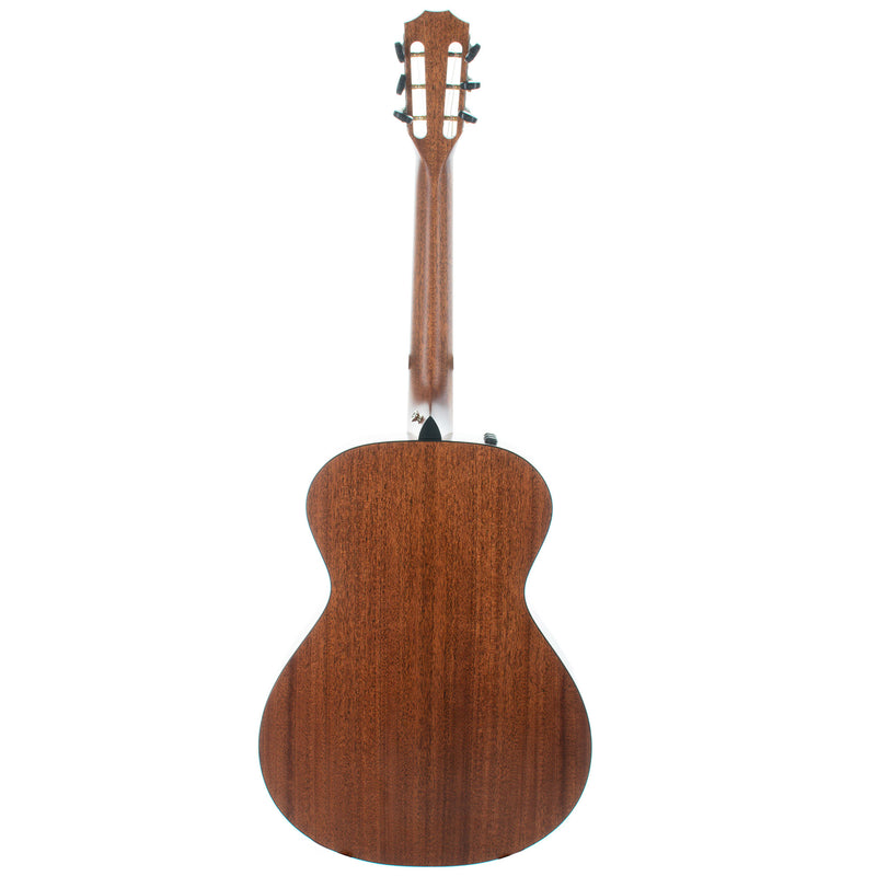 Taylor 322e 12-Fret Grand Concert Acoustic Guitar, V-Class, All Mahogany, Satin Finish