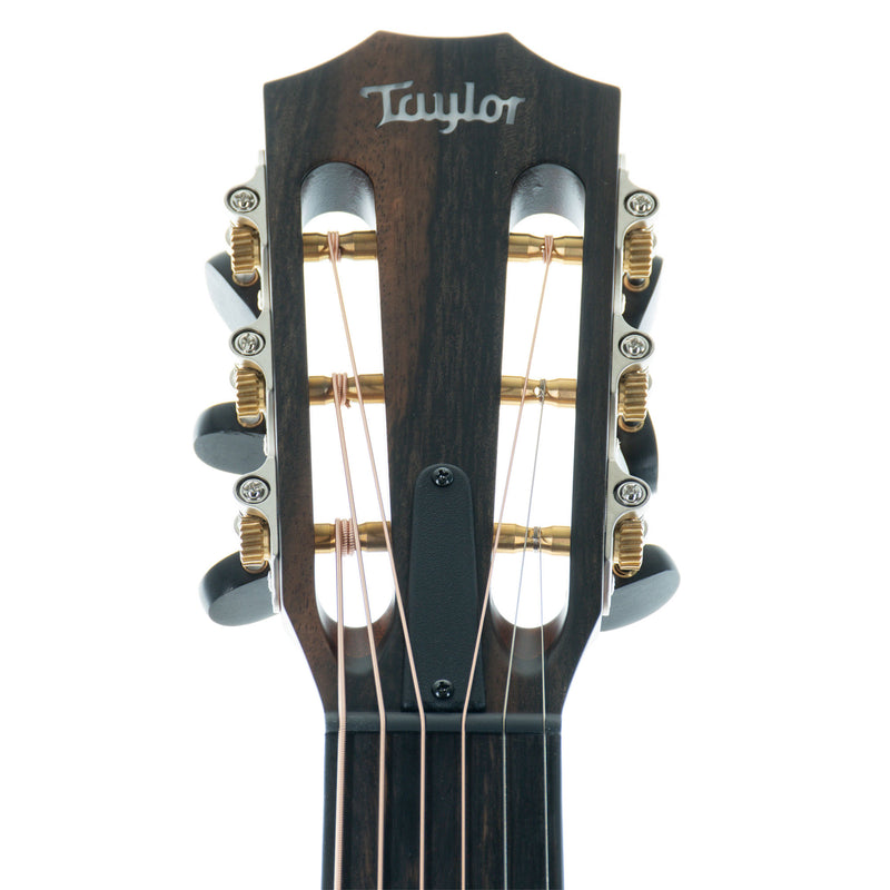 Taylor 322e 12-Fret Grand Concert Acoustic Guitar, V-Class, All Mahogany, Satin Finish