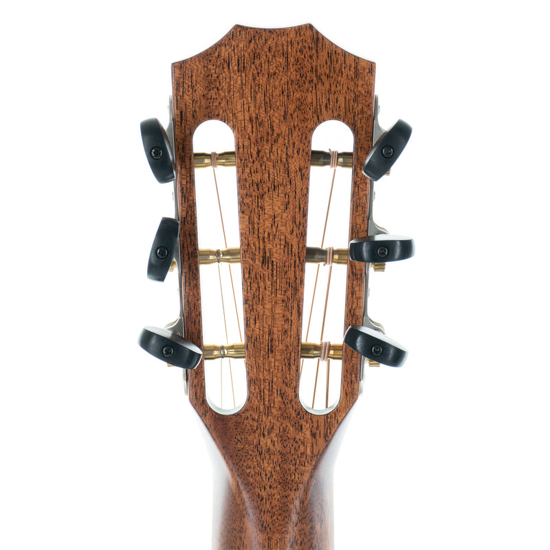 Taylor 322e 12-Fret Grand Concert Acoustic Guitar, V-Class, All Mahogany, Satin Finish