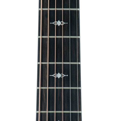 Taylor 322e 12-Fret Grand Concert Acoustic Guitar, V-Class, All Mahogany, Satin Finish