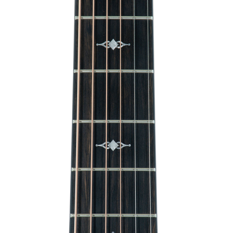 Taylor 322e 12-Fret Grand Concert Acoustic Guitar, V-Class, All Mahogany, Satin Finish