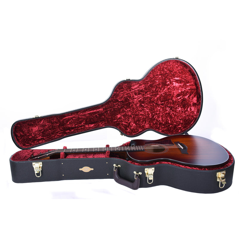 Taylor 326ce Grand Symphony - Urban Ash with Soundport and Expression System 2