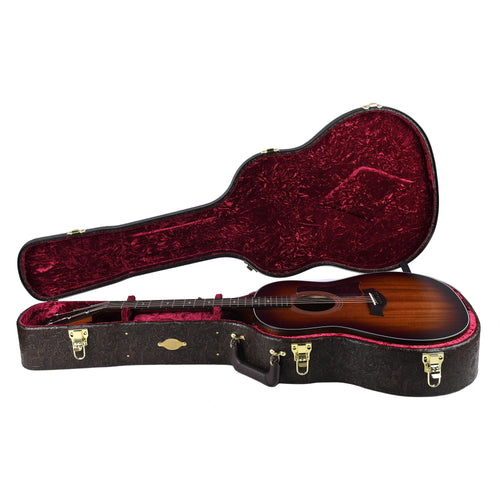 Taylor 327e Grand Pacific, Mahogany Top, Tasmanian Blackwood Back and Sides
