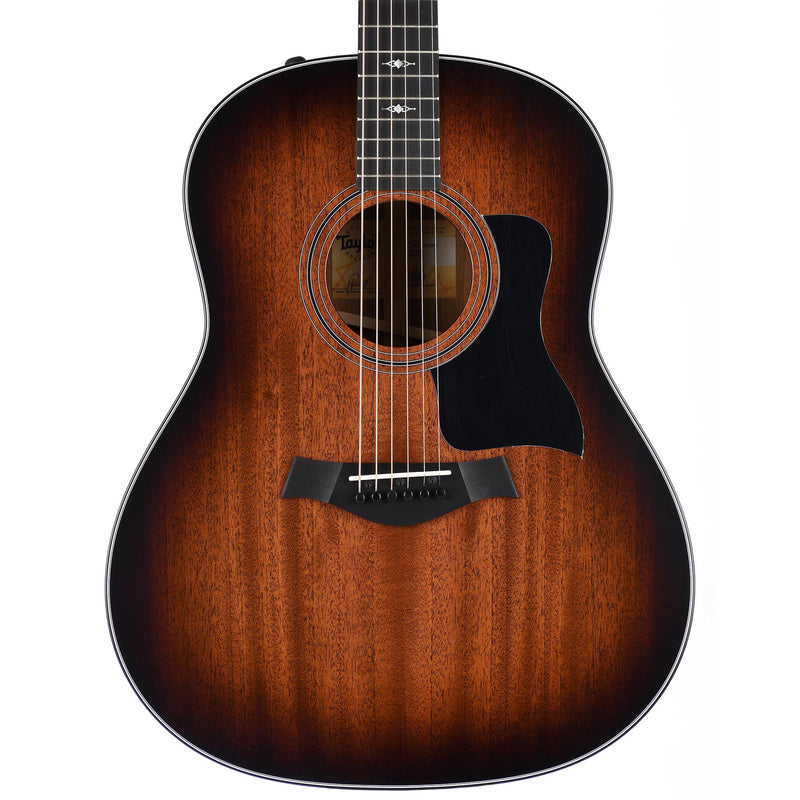 Taylor 327e Grand Pacific, Mahogany Top, Tasmanian Blackwood Back and Sides