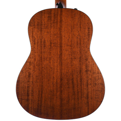 Taylor 327e Grand Pacific, Mahogany Top, Tasmanian Blackwood Back and Sides